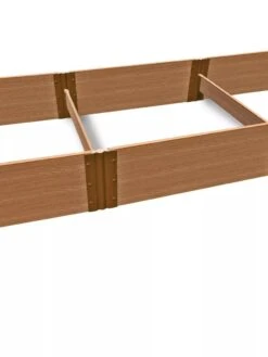Composite Raised Garden Beds, 16-1/2" High With 1" Boards -Plants And Accessories Shop 8611151 01V jpg