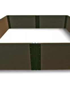Composite Raised Bed, 22" High With 1" Boards -Plants And Accessories Shop 8611155 01V jpg