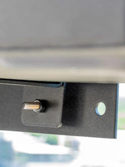 Veradek Metallic Series Railing Planters -Plants And Accessories Shop 8611610 03v