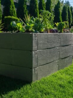 Kombi Dual Function Raised Bed With Cold Frame -Plants And Accessories Shop 8611850 06V jpeg