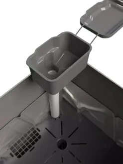 City Jungle® Heidelberg Self-Watering Planter -Plants And Accessories Shop 8611963 03V tif