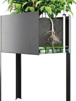 City Jungle® Heidelberg Self-Watering Planter -Plants And Accessories Shop 8611963 04V tif