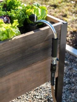 Self-Watering Elevated Planter Box, 2' X 4' -Plants And Accessories Shop 8611997 171 tif 3