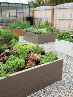 Somerset Metal Raised Bed, 45" X 90" -Plants And Accessories Shop 8612020 001 tif