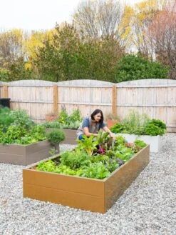 Somerset Metal Raised Bed, 45" X 90" -Plants And Accessories Shop 8612020 0014 tif 1