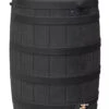 Rain Wizard 40 Gallon Rain Barrel 1 Rain Wizard 40 Gallon Rain Barrel -Plants And Accessories Shop 8612308 01V jpg