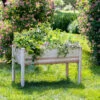 Standing Garden Bed -Plants And Accessories Shop 8612380 0114 standing garden bed