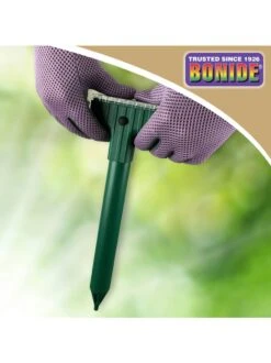 Bonide® Molemax Sonic Solar Spike -Plants And Accessories Shop 8612428 01v