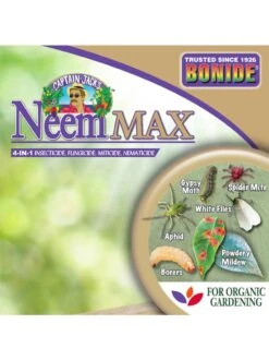 Captain Jack's™ Neem Max Concentrate, 16oz 9 Captain Jack's™ Neem Max Concentrate, 16oz -Plants And Accessories Shop 8612431 04v