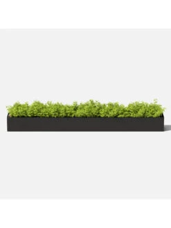 Veradek GEO Series Planter Boxes, 32" -Plants And Accessories Shop 8612455 01v