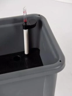 Self-Watering Standing Salad Planter With Cloche -Plants And Accessories Shop 8612702 305 tif