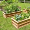 Craftsbury Raised Beds -Plants And Accessories Shop 8612711 0136 craftsbury raised beds