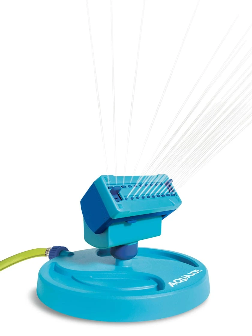 Aqua Joe® AJ-OSPR20 20-Nozzle Oscillating Sprinkler 10 Aqua Joe® AJ-OSPR20 20-Nozzle Oscillating Sprinkler - Image 8