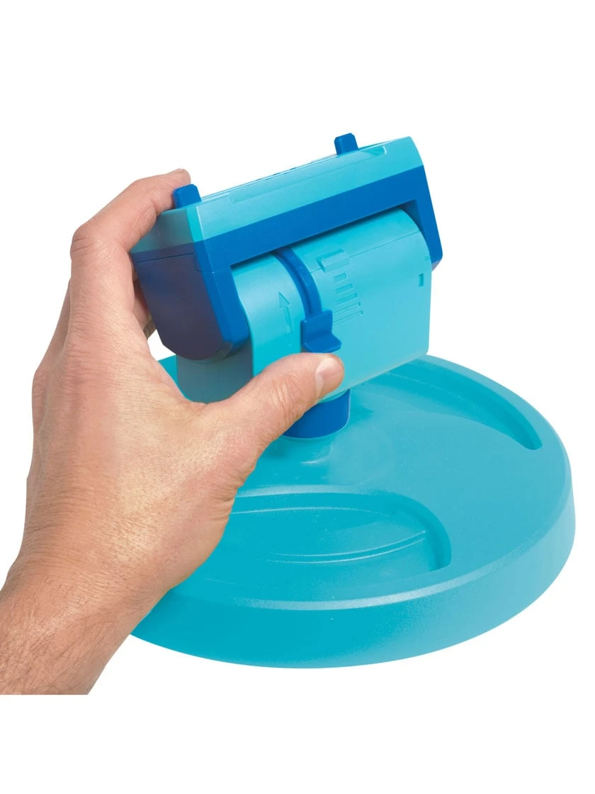 Aqua Joe® AJ-OSPR20 20-Nozzle Oscillating Sprinkler 9 Aqua Joe® AJ-OSPR20 20-Nozzle Oscillating Sprinkler - Image 7