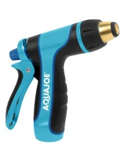 Aqua Joe® AJHN105 Hose Nozzle With Trigger Flow Control 7 Aqua Joe® AJHN105 Hose Nozzle With Trigger Flow Control -Plants And Accessories Shop 8612870 01v