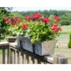 Achla Designs Handrail Flowerbox Bracket Kit For Rail -Plants And Accessories Shop 8612883 04v