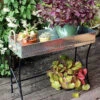 Achla Designs Trestle Plant Stand 2 Achla Designs Trestle Plant Stand -Plants And Accessories Shop 8612886 02v achla designs trestle plant stand