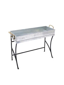 Achla Designs Trestle Plant Stand -Plants And Accessories Shop 8612886 04v