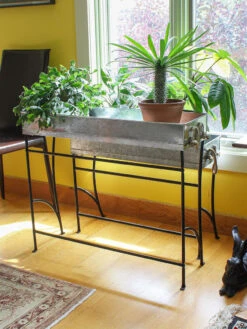 Achla Designs Trestle Plant Stand -Plants And Accessories Shop 8612887 01v