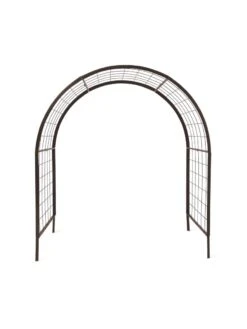 2’ X 4’ Arch Trellis For Planter Boxes -Plants And Accessories Shop 8612976 0010