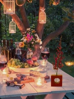 Wine Barrel Counter Top Vase Or Propagation Station 13 Wine Barrel Counter Top Vase Or Propagation Station -Plants And Accessories Shop 8613032nmg 05v