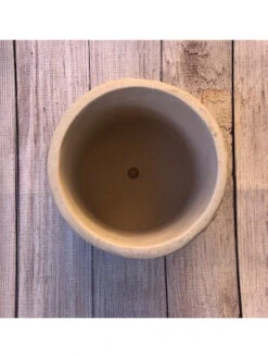 Concrete Honeycomb Bee Planter -Plants And Accessories Shop 8613044 04v