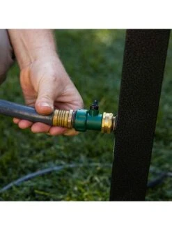 Yard Butler® Free Standing Swivel Hose Reel With Base 5 Yard Butler® Free Standing Swivel Hose Reel With Base -Plants And Accessories Shop 8613175 02v