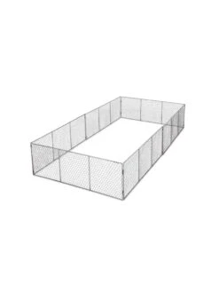 Chicken Wire Critter Fence, 16" High 24 Chicken Wire Critter Fence, 16" High -Plants And Accessories Shop 8613249 6117