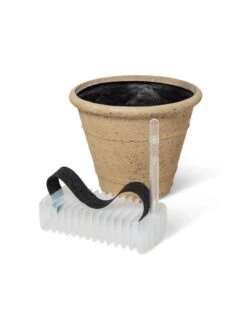 Self-Watering LavaStone® Anson Pot 16 Self-Watering LavaStone® Anson Pot -Plants And Accessories Shop 8613255 4200