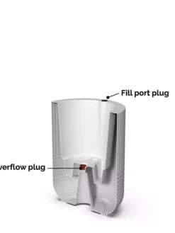 Arden Round Planter -Plants And Accessories Shop 8613267 05V tif