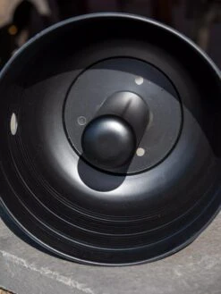 Ribbed Hose Pot With Lid -Plants And Accessories Shop 8613332 0094