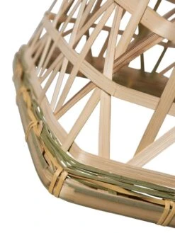 Bamboo Cloche, Set Of 2 20 Bamboo Cloche, Set Of 2 -Plants And Accessories Shop 8613351 4700