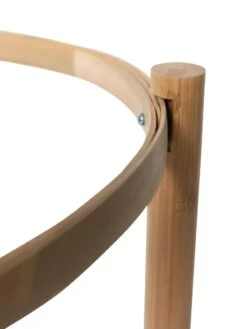 Elevated Bamboo Tomato Planter And Trellis -Plants And Accessories Shop 8613502 4687