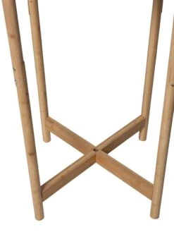 Elevated Bamboo Tomato Planter And Trellis -Plants And Accessories Shop 8613502 4690