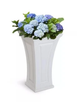 Cambridge Tall Planter, 28" Height -Plants And Accessories Shop 8613524 14V