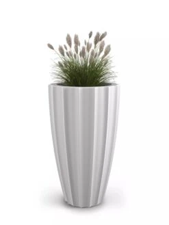 Sedona Tall Planter, 28" Height -Plants And Accessories Shop 8613525 06V