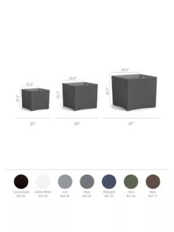 TruDrop One Pinch Planter 37 "Diameter 9 TruDrop One Pinch Planter 37 "Diameter -Plants And Accessories Shop 8613631 05V 3 4