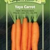 Yaya F1 Carrot Organic Seeds 1 Yaya F1 Carrot Organic Seeds -Plants And Accessories Shop 8613674 01v yaya carrot