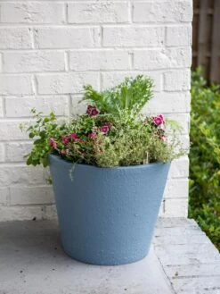 Self-Watering FiberStone Planters 16 Self-Watering FiberStone Planters -Plants And Accessories Shop 8613675 8661 self watering fiber clay pot 17 inches