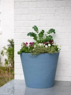 Self-Watering FiberStone Planters 18 Self-Watering FiberStone Planters -Plants And Accessories Shop 8613678 8649 self watering fiber clay pot 20 inches