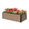 Wall Side Deep Root Garden Bed -Plants And Accessories Shop 8614255 01V 3 4 wall side deep root garden bed