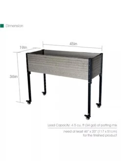 Urban Mobile Garden 11 Urban Mobile Garden -Plants And Accessories Shop 8614261 05V 3 4