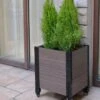 Mobile Deep Root Corner Planter 2 Mobile Deep Root Corner Planter -Plants And Accessories Shop 8614266 05V