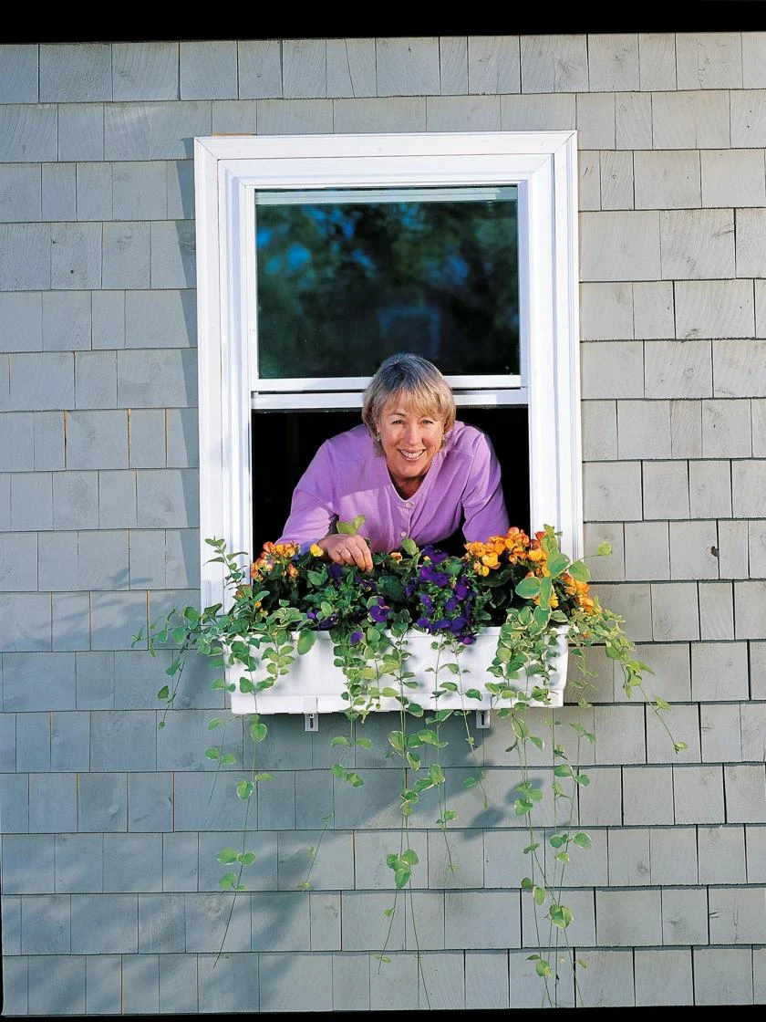 31" Self-Watering Window Box 3 31" Self-Watering Window Box