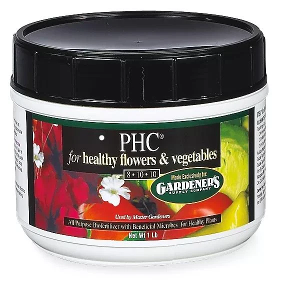 PHC® Plant Health Care All-Purpose 8-10-10 Fertilizer 3 PHC® Plant Health Care All-Purpose 8-10-10 Fertilizer