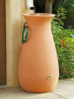 Rainwater Urn, 65 Gallon 9 Rainwater Urn, 65 Gallon -Plants And Accessories Shop GS37517 02 tif