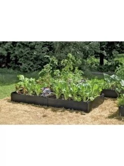 Recycled Plastic Raised Bed -Plants And Accessories Shop GS37534 02