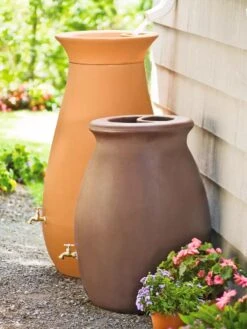 Rainwater Urn, 65 Gallon 10 Rainwater Urn, 65 Gallon -Plants And Accessories Shop GS38683 02 tif 1